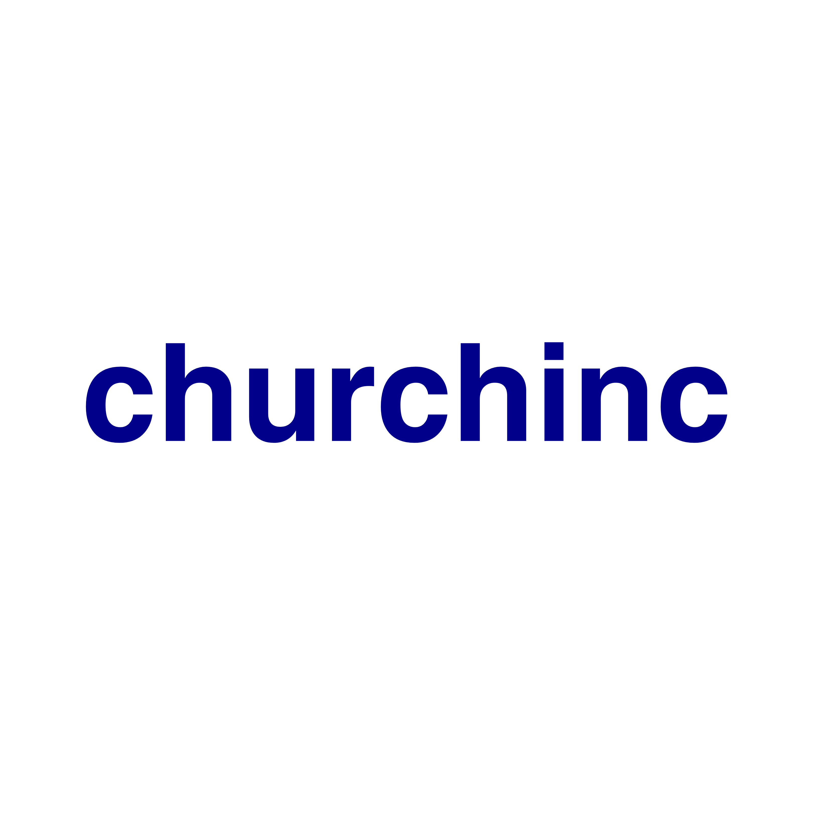 ChurchInc Logo